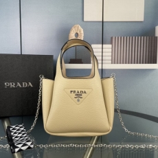 Prada Top Handle Bags